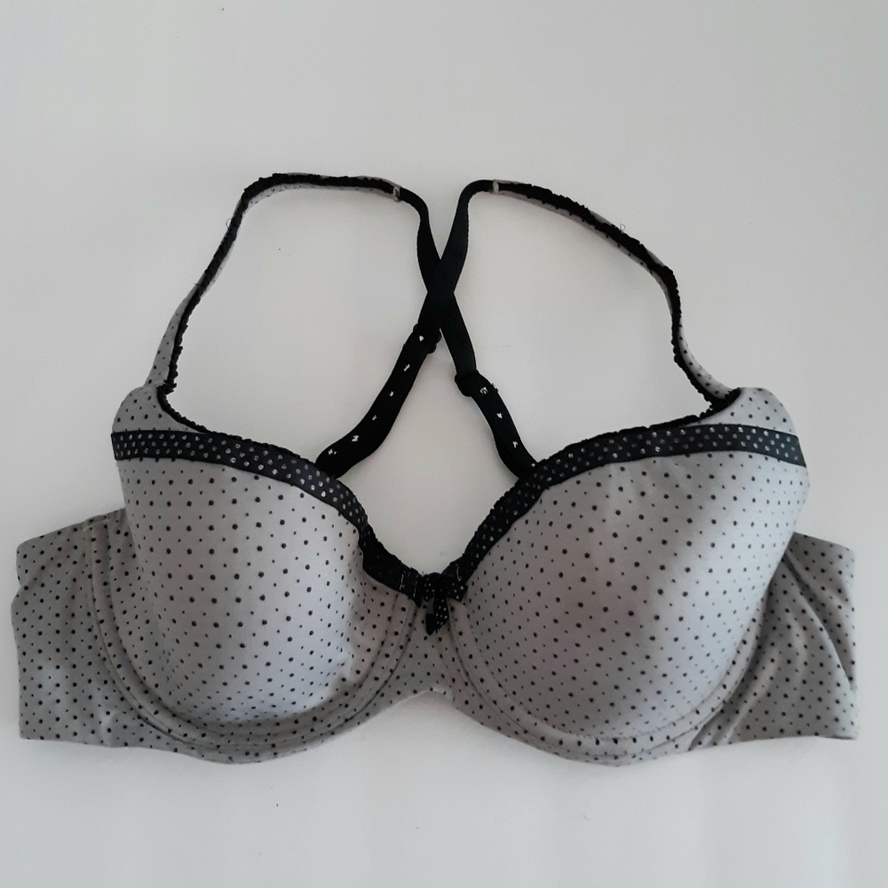 VS Lined Demi Bra 36B